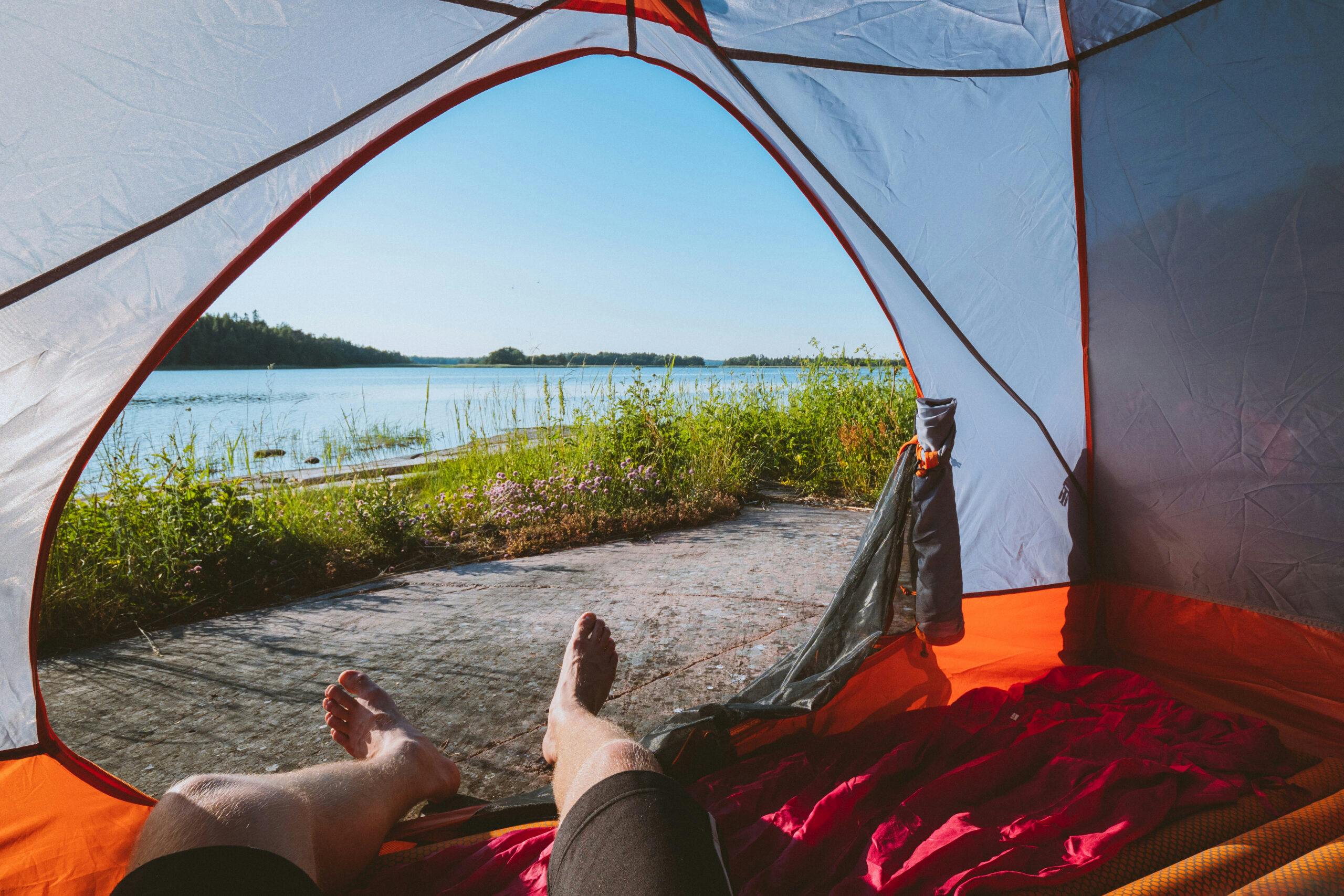Camping & glamping - Visit Åland