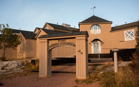 Ålands jakt och fiskemuseum